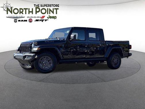 2021 Jeep Gladiator Willys 4x4