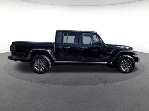 2021 Jeep Gladiator Willys 4x4