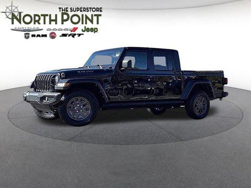 2021 Jeep Gladiator Willys 4x4