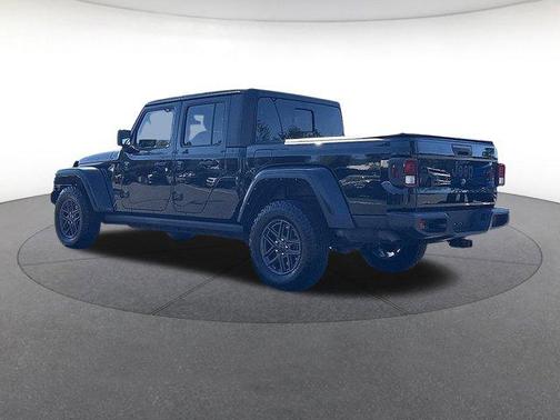 2021 Jeep Gladiator Willys 4x4