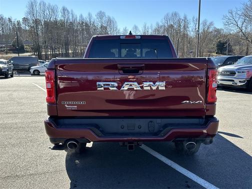 2025 RAM 1500 Big Horn/Lone Star