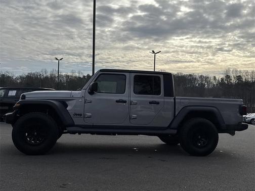2020 Jeep Gladiator Sport S