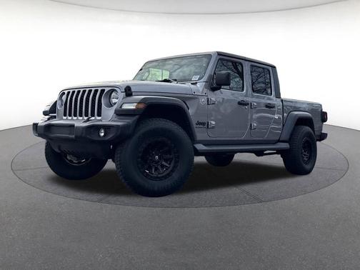 2020 Jeep Gladiator Sport S