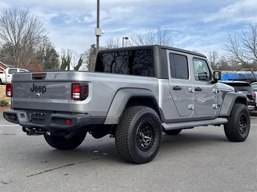2020 Jeep Gladiator Sport S