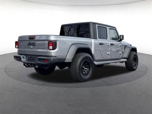 2020 Jeep Gladiator Sport S