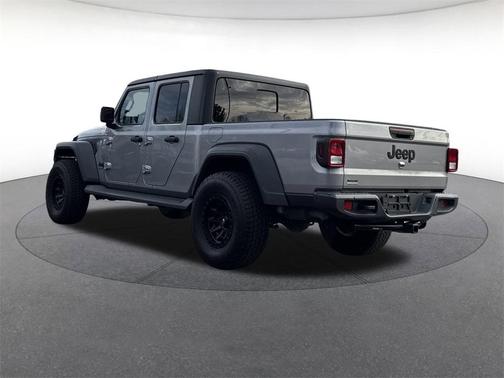 2020 Jeep Gladiator Sport S