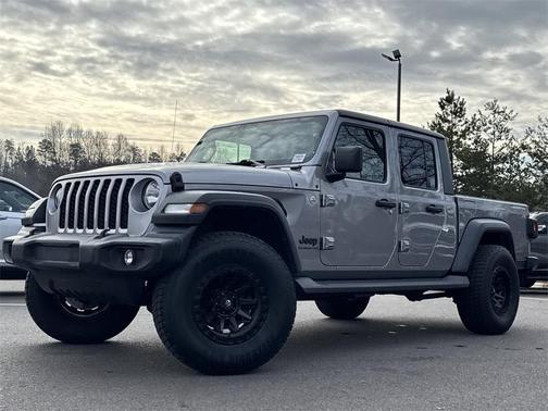 2020 Jeep Gladiator Sport S