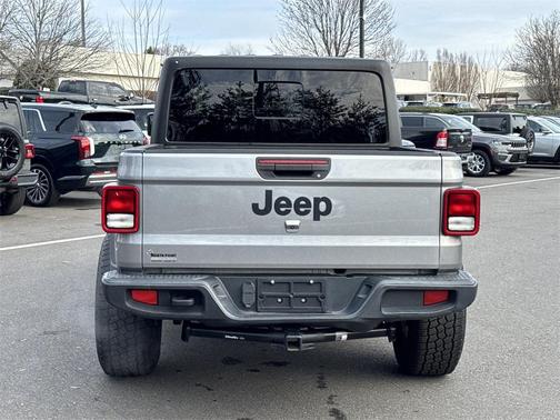 2020 Jeep Gladiator Sport S