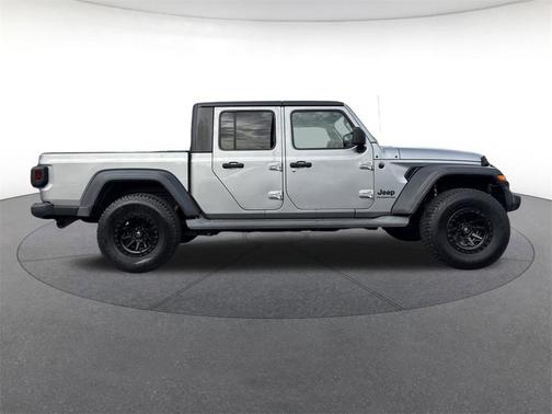 2020 Jeep Gladiator Sport S