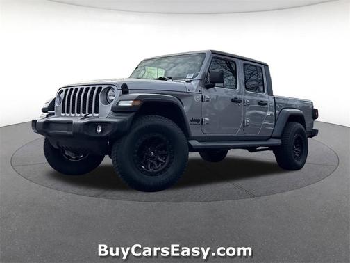2020 Jeep Gladiator Sport S