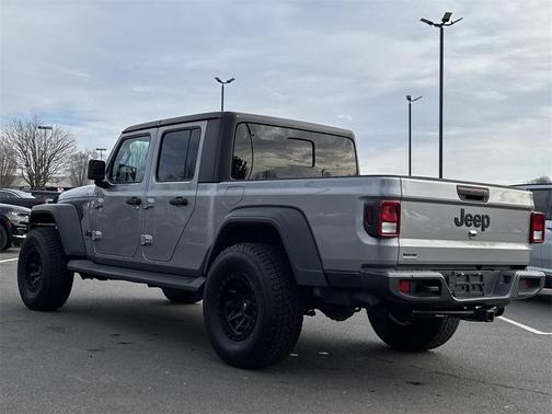 2020 Jeep Gladiator Sport S