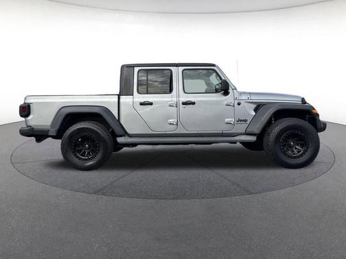 2020 Jeep Gladiator Sport S