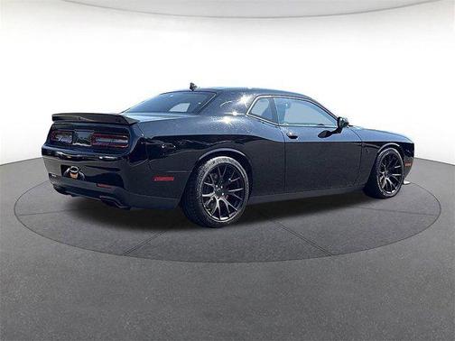 2016 Dodge Challenger SRT Hellcat
