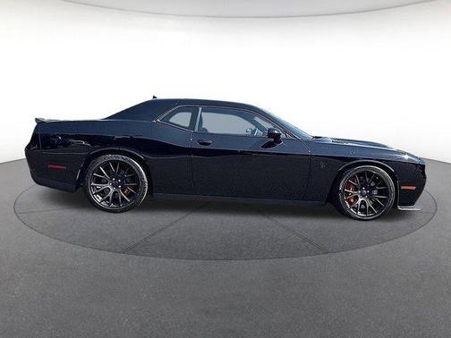 2016 Dodge Challenger SRT Hellcat