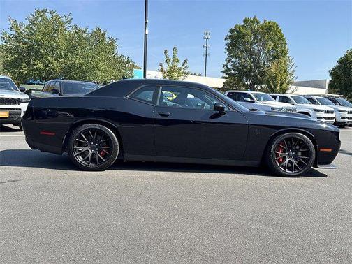 2016 Dodge Challenger SRT Hellcat