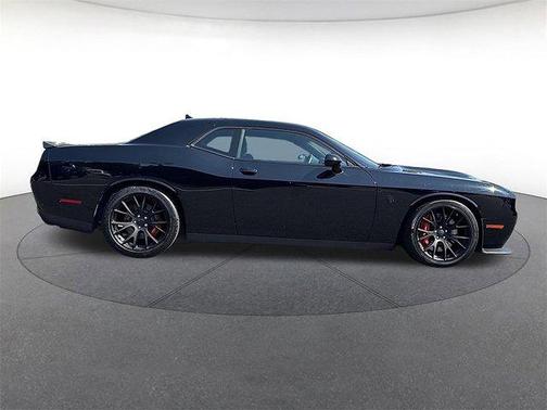 2016 Dodge Challenger SRT Hellcat