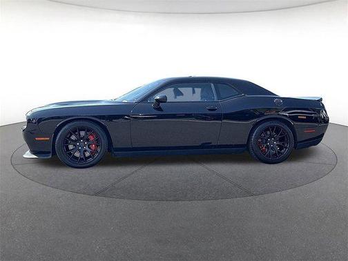 2016 Dodge Challenger SRT Hellcat