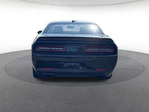 2016 Dodge Challenger SRT Hellcat