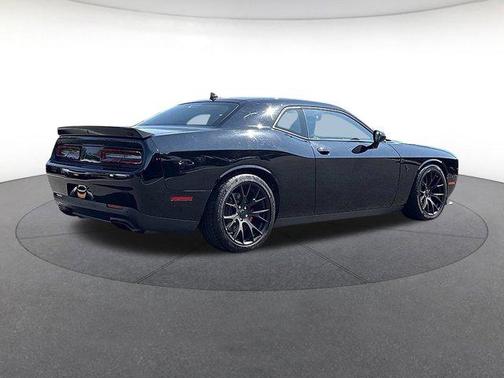 2016 Dodge Challenger SRT Hellcat