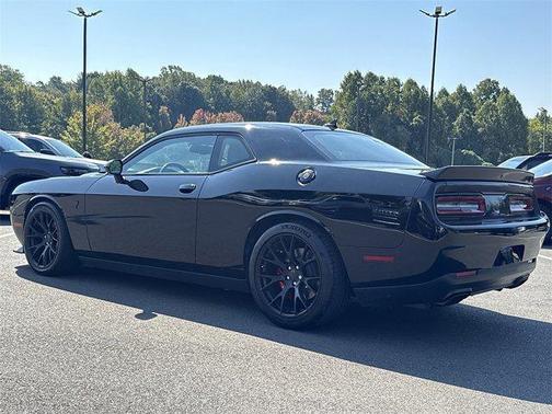 2016 Dodge Challenger SRT Hellcat