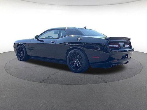 2016 Dodge Challenger SRT Hellcat