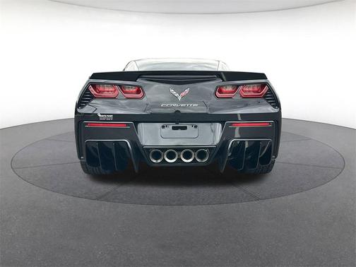 2017 Chevrolet Corvette Stingray