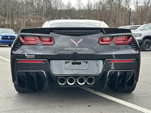 2017 Chevrolet Corvette Stingray