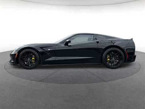 2017 Chevrolet Corvette Stingray