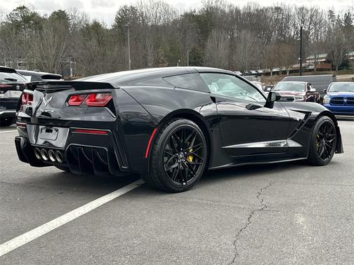 2017 Chevrolet Corvette Stingray