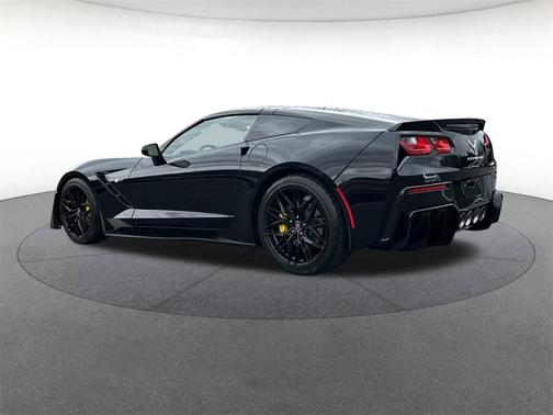2017 Chevrolet Corvette Stingray