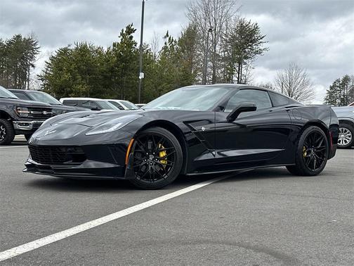 2017 Chevrolet Corvette Stingray