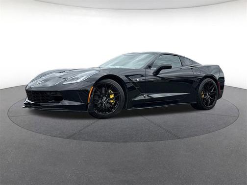 2017 Chevrolet Corvette Stingray