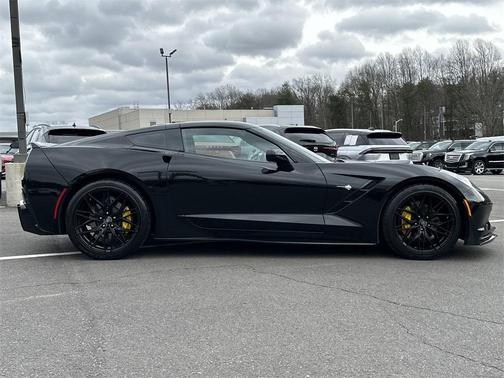 2017 Chevrolet Corvette Stingray