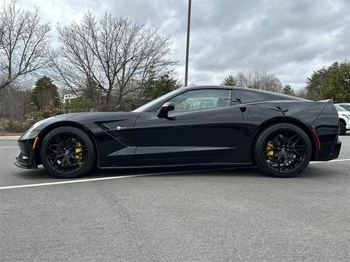 2017 Chevrolet Corvette Stingray
