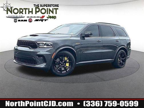 2024 Dodge Durango SRT 392 AlcHEMI AWD