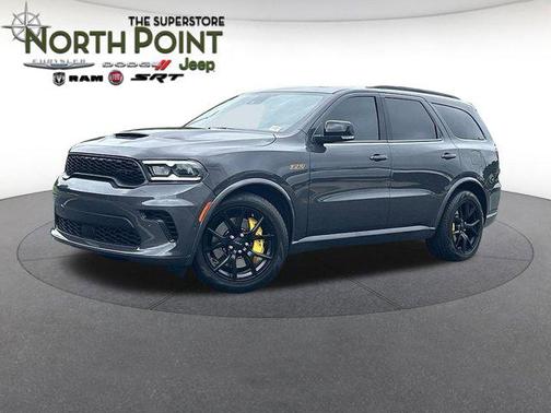2024 Dodge Durango SRT 392 AlcHEMI AWD