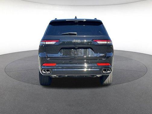 2025 Jeep Grand Cherokee L Summit Reserve