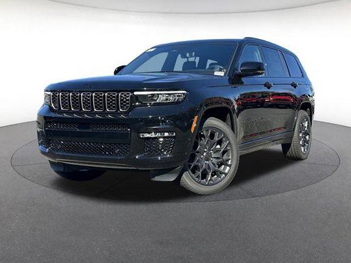 2025 Jeep Grand Cherokee L Summit Reserve