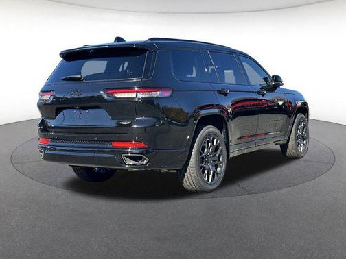 2025 Jeep Grand Cherokee L Summit Reserve