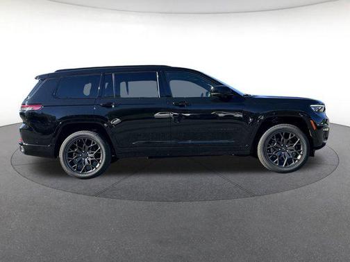 2025 Jeep Grand Cherokee L Summit Reserve