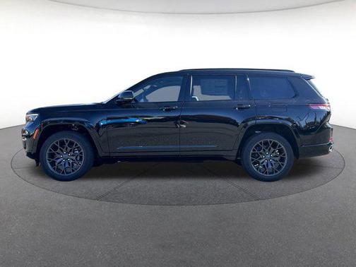 2025 Jeep Grand Cherokee L Summit Reserve