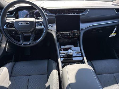 2025 Jeep Grand Cherokee L Overland