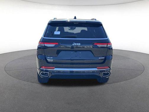 2025 Jeep Grand Cherokee L Overland