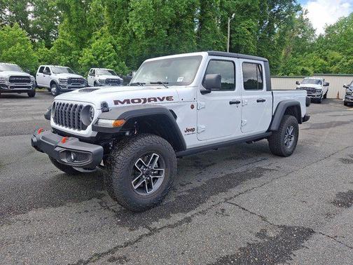 2025 Jeep Gladiator Mojave