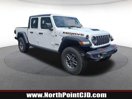 2025 Jeep Gladiator Mojave