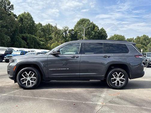 2024 Jeep Grand Cherokee L Limited