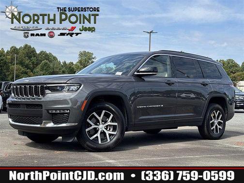 2024 Jeep Grand Cherokee L Limited
