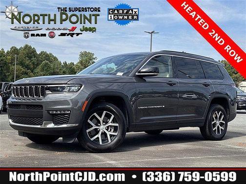 2024 Jeep Grand Cherokee L Limited