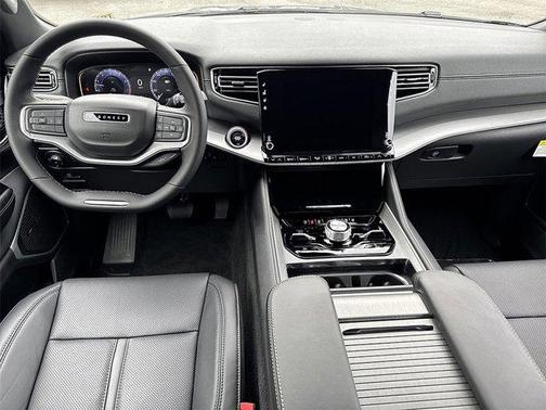 2025 Jeep Wagoneer Series II Overland 4x4