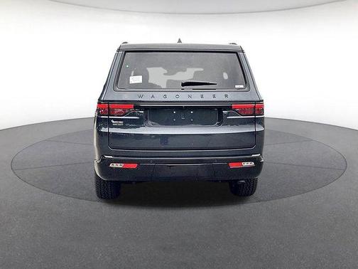 2025 Jeep Wagoneer Series II Overland 4x4